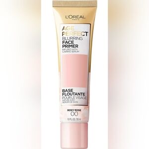L'Oréal Paris Age Perfect Blurring Face Primer in Rosy/Rose (00)